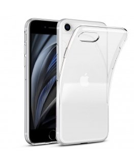 iLike Apple iPhone 7/8/SE2020/SE2022 Slim Case 1mm Transparent
