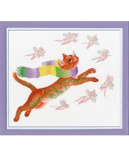 Beldizart Hunting for pink mice S/VK055
