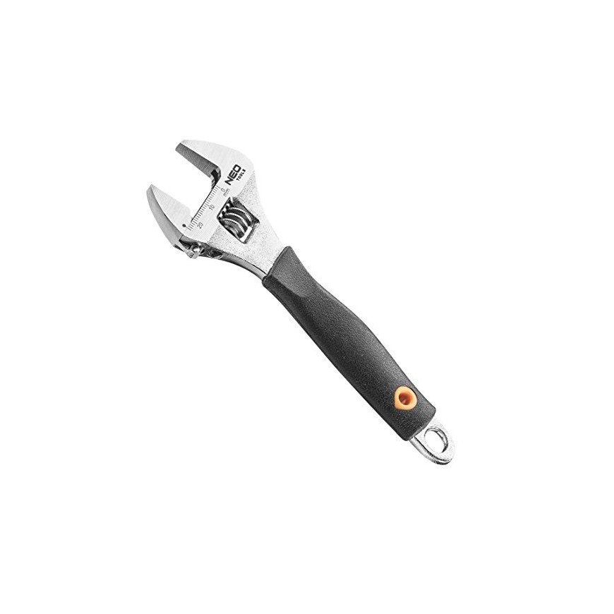 Neo Adjustable Swedish Wrench 23 x
