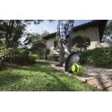 Greenworks 40V lawnmower with 2Ah battery and charger [G40LTK2]