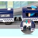 Lean Cars Import leantoys Set Town Police Train Blue 203 km/h Lean Cars Import leantoys Set Town Police Train Blue 203 km/h
