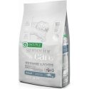 NATURE'S PROTECTION SUPERIOR CARE White Dogs grain-free White fish Adult Small and Mini Breeds, grain-free dry feed with white f