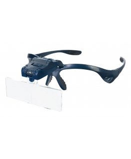 Discovery Crafts DGL 40 Magnifying Glasses 1/1.5/2/2.5/3.5x