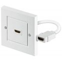 PremiumCord HDMI to HDMI, white (kphdmz01)