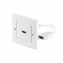 PremiumCord HDMI to HDMI, white (kphdmz01)