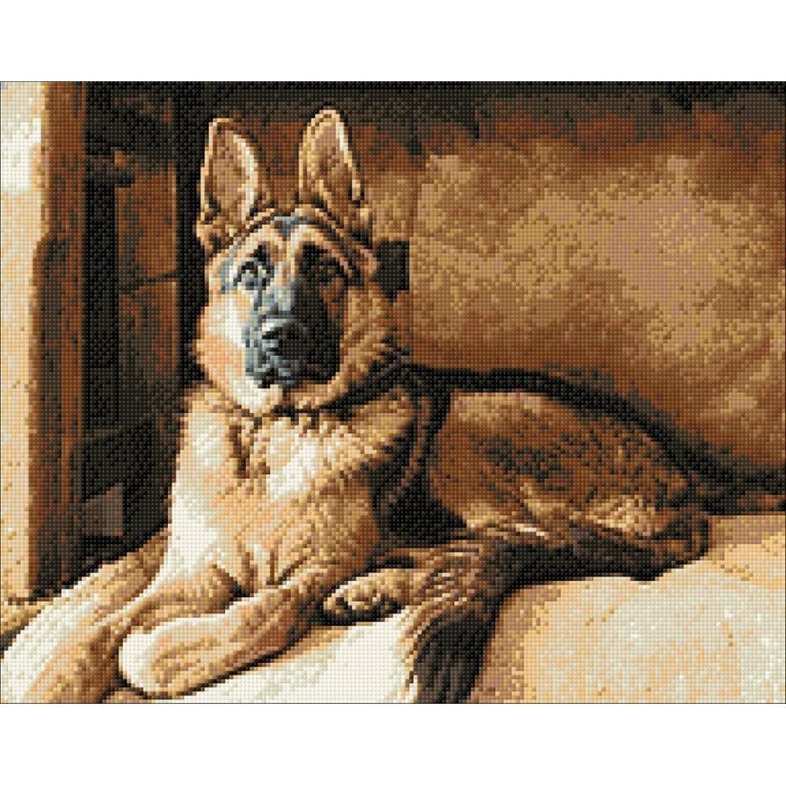 Beldizart Shepherd 48*38 cm WD184 – 2