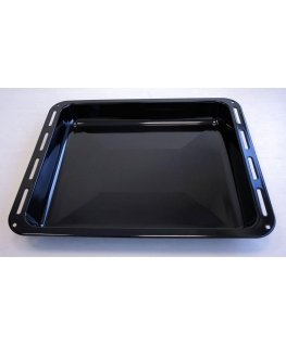 GRATUS deep baking tray for a 50cm wide stove