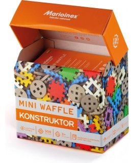 Marioinex Konstrukciniai blokai „Mini Wafers Konstruktor 300“