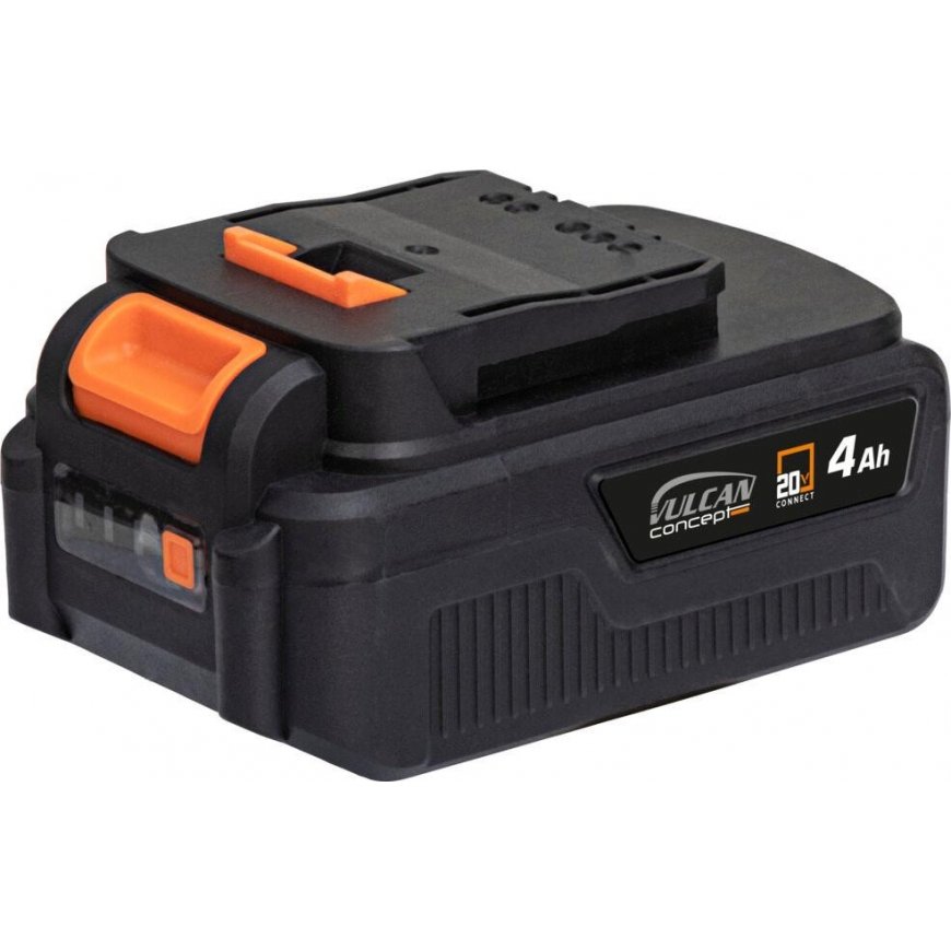Vulcan Battery 4ah, lithium ion, connect