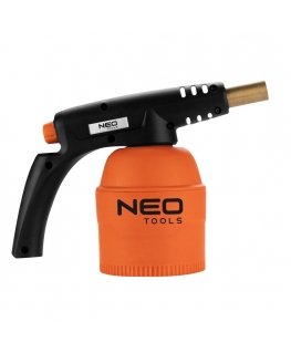 Neo Gas burner for 190 g cartridges, piezo ignition