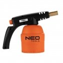 Neo Gas burner for 190 g cartridges, piezo ignition Neo Gas burner for 190 g cartridges, piezo ignition