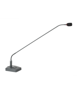 Rebel 80 cm gooseneck microphone