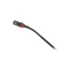 Rebel 80 cm žąsies kaklo mikrofonas Rebel 80 cm žąsies kaklo mikrofonas