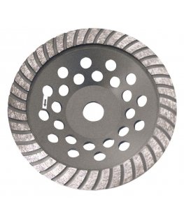 Proline Grinding diamond disc, turbo 125 * 6 * 8 * 22.2 proline