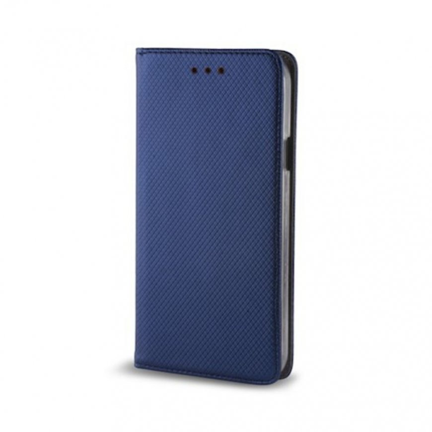iLike Xiaomi Mi Note 10 / Mi Note 10 Pro / Mi CC9 Pro Smart Magnet case Gold Navy Blue
