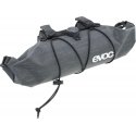 Evoc Handlebar Pack Boa WP bar bag, gray, 2.5 liters Evoc Handlebar Pack Boa WP bar bag, gray, 2.5 liters
