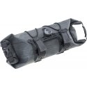 Evoc Handlebar Pack Boa WP -tankolaukku, harmaa, 2,5 litraa Evoc Handlebar Pack Boa WP -tankolaukku, harmaa, 2,5 litraa