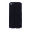 Evelatus Apple iPhone 7/8 Water Ripple Full Color Electroplating Tempered Glass Black Evelatus Apple iPhone 7/8 Water Ripple Full Color Electroplating Tempered Glass Black