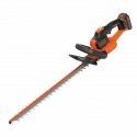 Cordless hedge trimmer GTC18452PC 18V 2Ah 45 cm, Black & Decker Cordless hedge trimmer GTC18452PC 18V 2Ah 45 cm, Black & Decker