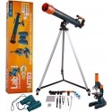 Telescope Set of microscope, telescope and binoculars Levenhuk LabZZ MTB3 with experimental kit Telescope Set of microscope, telescope and binoculars Levenhuk LabZZ MTB3 with experimental kit