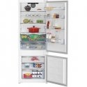BEKO Refrigerator B1RCNA404G, height 203.5 cm, Energy class E, NeoFrost, AeroFlow, Gray BEKO Refrigerator B1RCNA404G, height 203.5 cm, Energy class E, NeoFrost, AeroFlow, Gray