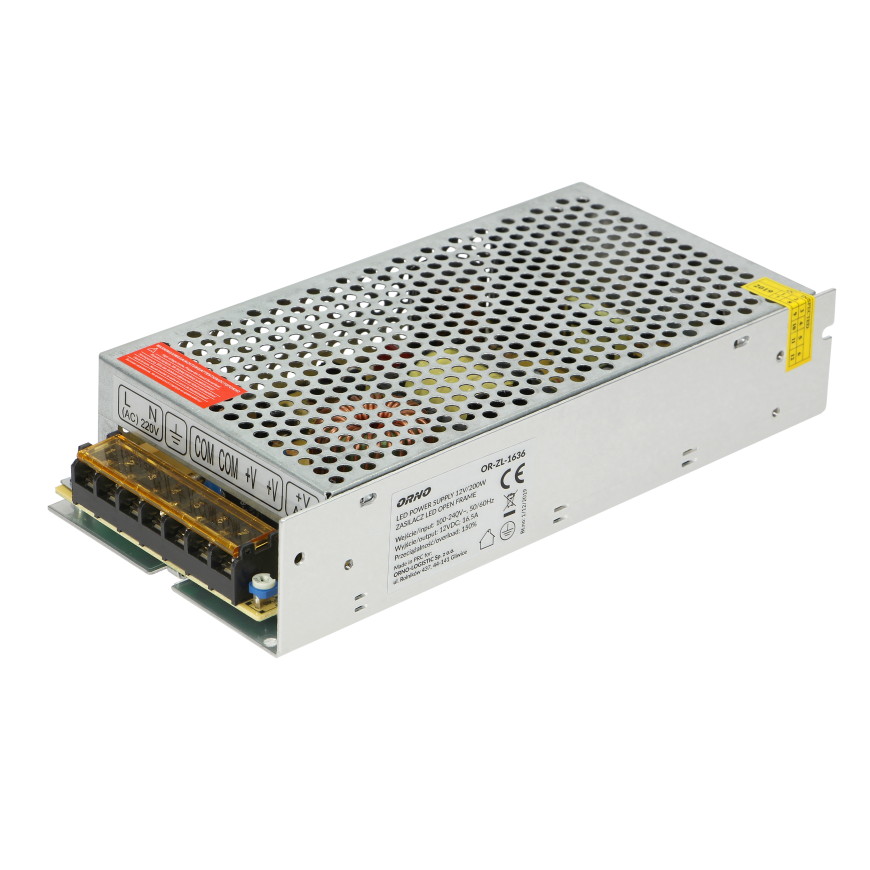 Orno Open frame power supply 12VDC