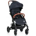 Petite&Mars Petite & Mars Cross - light stroller | Anthracite blue Petite&Mars Petite & Mars Cross - light stroller | Anthracite blue