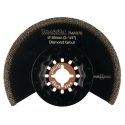 Makita B-65034 MULTITOOL segmentiniai apvalūs ašmenys 85mm TMA070 DIAMOND , STARLOCK,Minkštoms medžiagoms, FRP pluoštui Makita B-65034 MULTITOOL segmentiniai apvalūs ašmenys 85mm TMA070 DIAMOND , STARLOCK,Minkštoms medžiagoms, FRP pluoštui