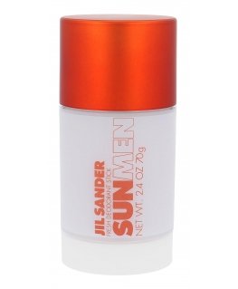 Jil Sander Sun Men pieštukinis dezodorantas vyrams 70 g