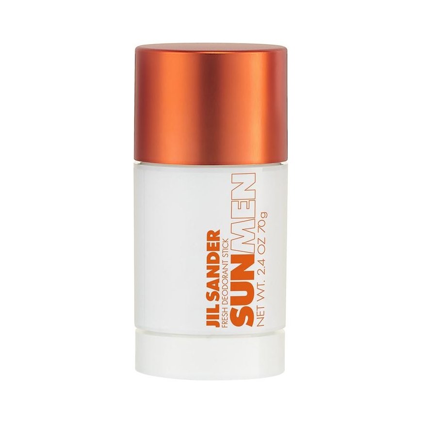 Jil Sander Sun Men pieštukinis dezodorantas vyrams 70 g – 2