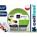 CELLFAST Žalias ATS2 SODO ŽARNOS DYDIS: 1/2" ILGIS: 50m CELLFAST Žalias ATS2 SODO ŽARNOS DYDIS: 1/2" ILGIS: 50m