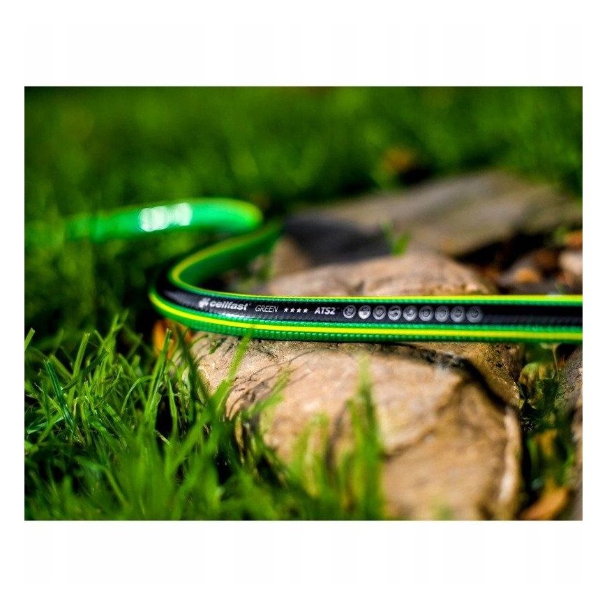 CELLFAST Green ATS2 GARDEN HOSE SIZE: 1/2" LENGTH: 50m – 5