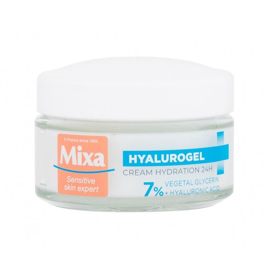 Mixa Hyalurogel moisturizing gel cream 50 ml – 2