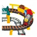 WOOPIE Electric Railway 2in1 Race Track Train Viaduct Auto XXL 192 El. WOOPIE Electric Railway 2in1 Race Track Train Viaduct Auto XXL 192 El.