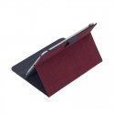 Rivacase 3317 25.6 cm (10.1") Folio Red Rivacase 3317 25.6 cm (10.1") Folio Red