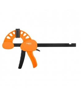 Neo 6" / 150 Heavy Duty Auto Clamp