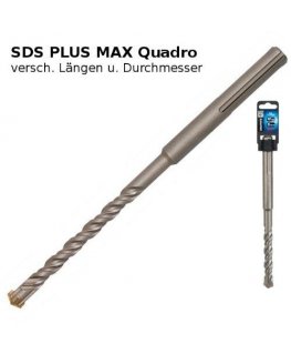 Graphite Graphite concrete drill SDS MAX 16 mm (57H506)