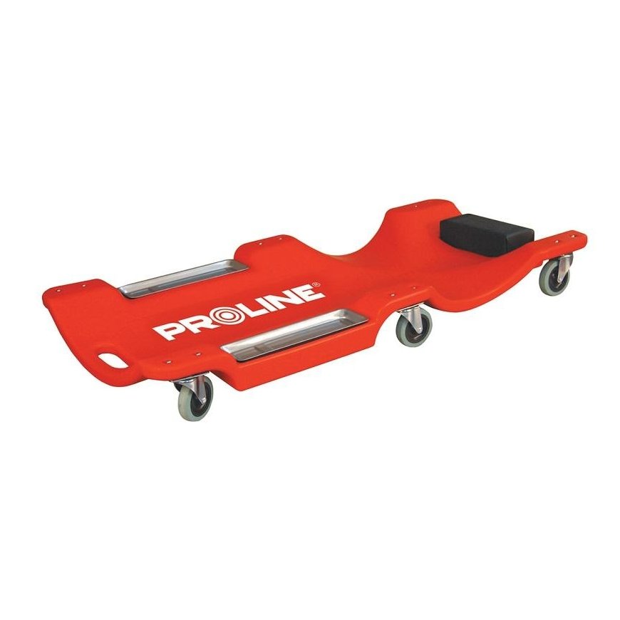Proline Workshop sofa with magnetic trays, 1010x475x130mm, proline