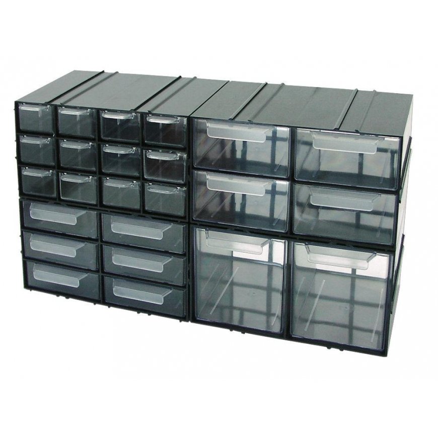 POLSKA Tool organizer Mega 35806 – 3