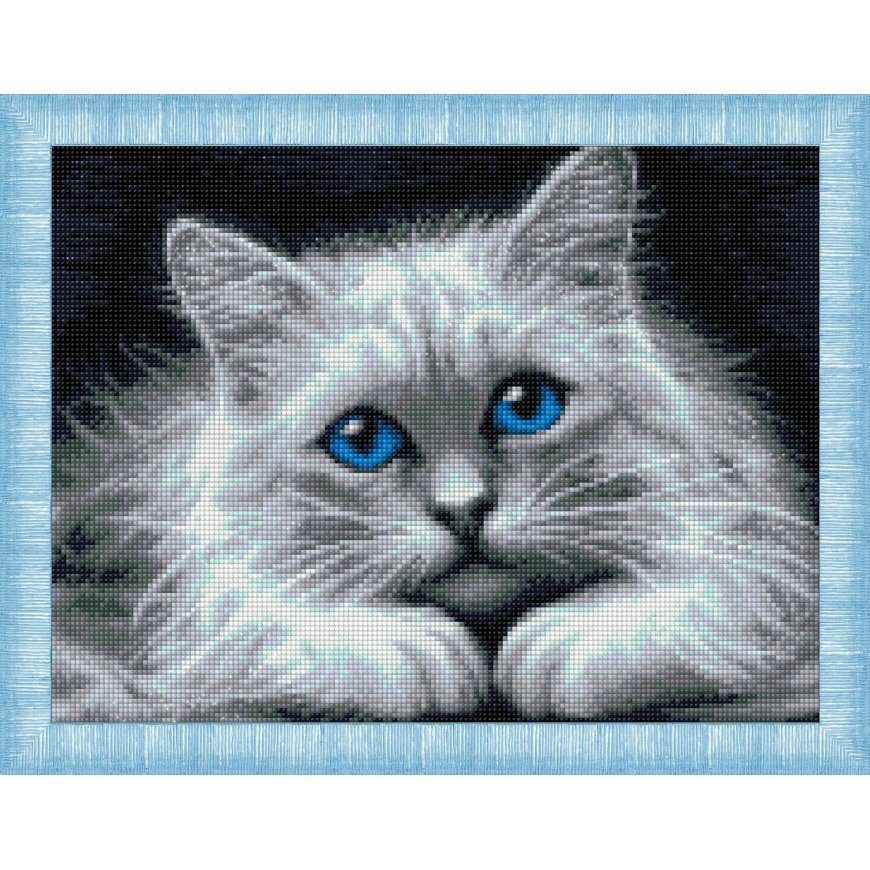 Beldizart Mėlynaakis katinas 40x30 cm AZ-1761 – 2