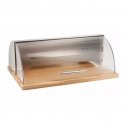 Bambusa-akrila maizes kaste, 39x28,5x15 cm, Kinghoff. KH 3210 Bambusa-akrila maizes kaste, 39x28,5x15 cm, Kinghoff. KH 3210