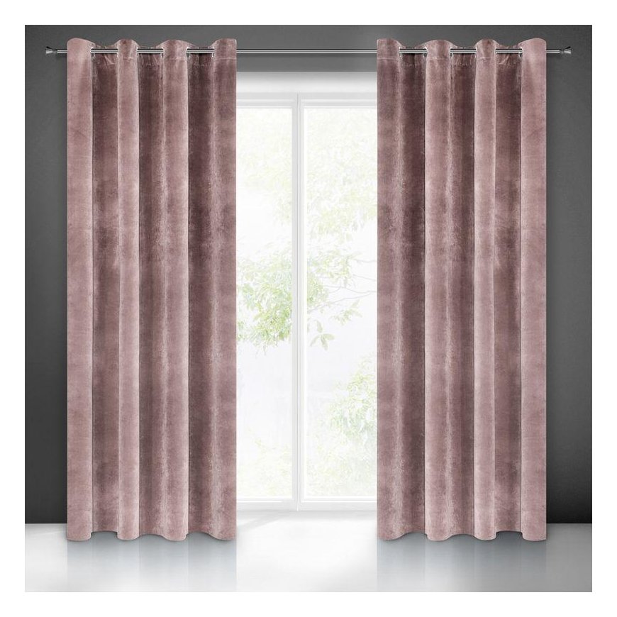 Eurofirany ZAS / VILA / PUDER 140X250 BY 10 – 4