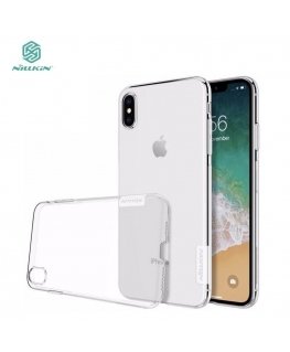 Nillkin Apple iPhone Xs Max Nature TPU Case Transparent