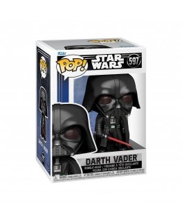 FUNKO POP! Vinyl figure STAR WARS - A NEW HOPE: Darth Vader, 11.3 cm