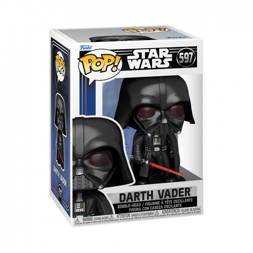 FUNKO POP! Vinyl figure STAR WARS