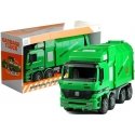 Lean Cars Žalia Garbage Remover Big Opening Assembly Container Lean Cars Žalia Garbage Remover Big Opening Assembly Container