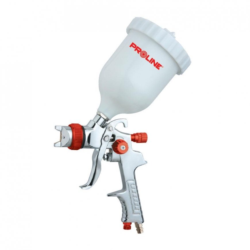 Pro-Line Proline Hvlp paint spray gun, nozzle 1.5 mm, proline, ce