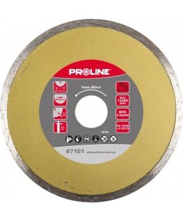 Proline Full Diamond Disc (Building Material) 230 * 2.8 * 5.5 * 22.23 Proline