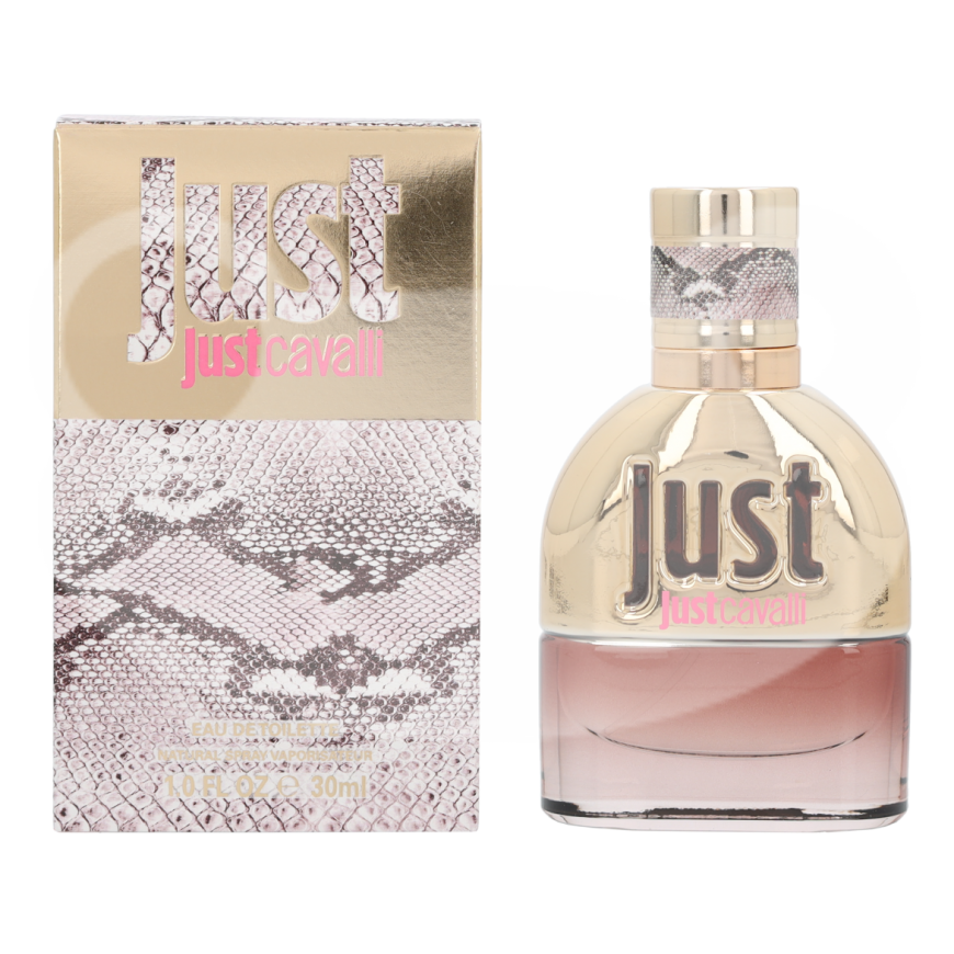 Roberto Cavalli Just Woman 30 ml – 3