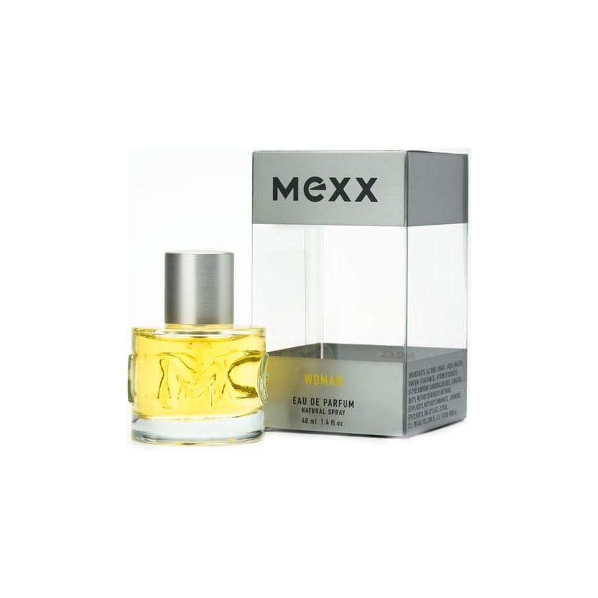 MEXX WOMAN EDP 40ML